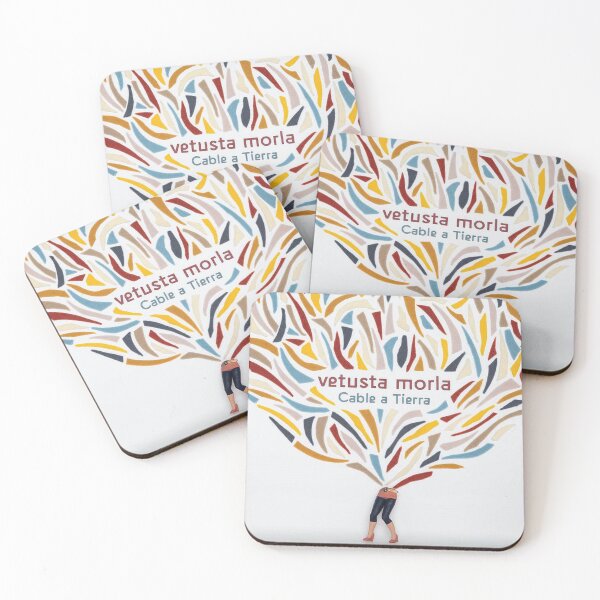 Item preview, Vetusta Morla - Cable a Tierra album 2021 designed and sold by capabuy-wili.