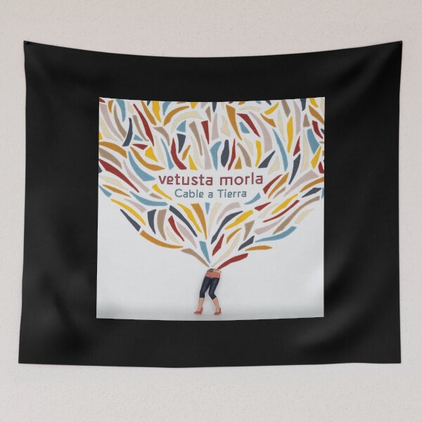 Item preview, Vetusta Morla - Cable a Tierra album 2021 designed and sold by capabuy-wili.