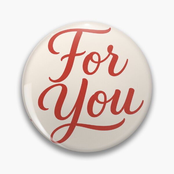 Item preview, For You Gift Sticker designed and sold by GalaMine.