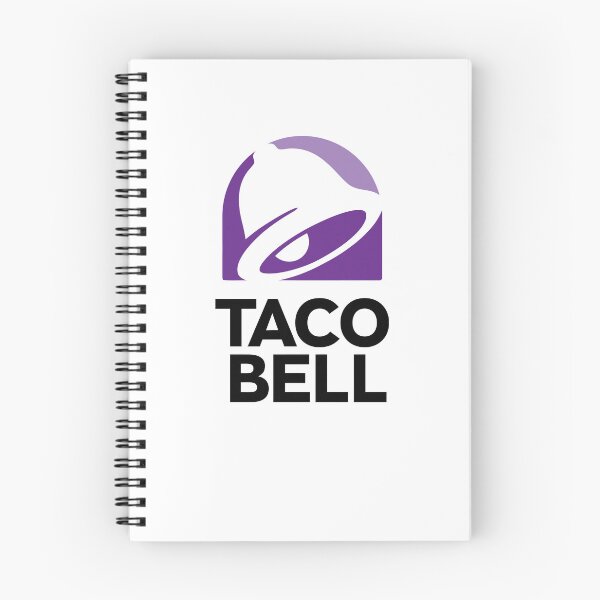 Item preview, Taco Bell Classic Purple Bell Restaurant Logo designed and sold by rarebutnocar.