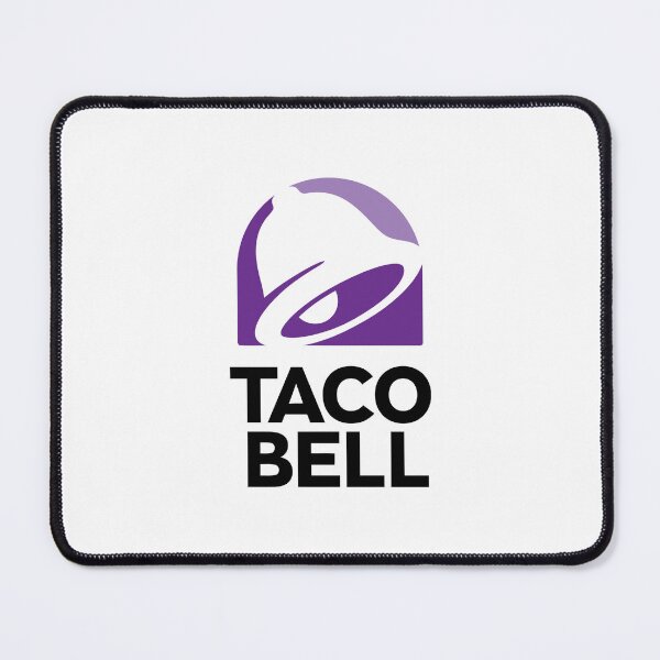 Item preview, Taco Bell Classic Purple Bell Restaurant Logo designed and sold by rarebutnocar.