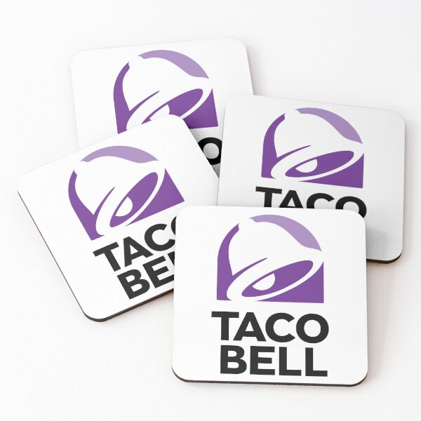 Item preview, Taco Bell Classic Purple Bell Restaurant Logo designed and sold by rarebutnocar.