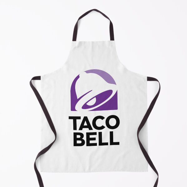 Item preview, Taco Bell Classic Purple Bell Restaurant Logo designed and sold by rarebutnocar.