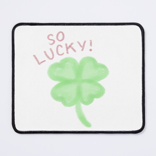 Item preview, So Lucky Cute Clover designed and sold by AestheteArchive.
