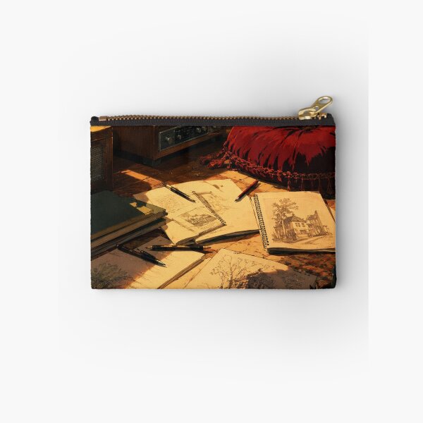 Item preview, Floating Dust Motes - Lofi Ambient Art designed and sold by bapupa.