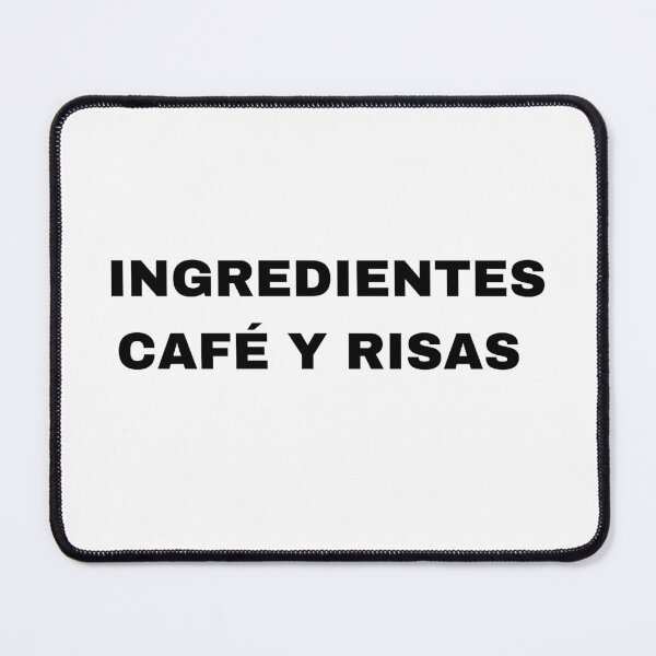 Item preview, Ingredients: coffee and laughter designed and sold by raffrasta.