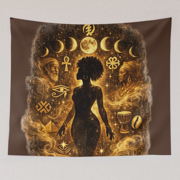 Item preview, Protected by My Ancestors designed and sold by 'VARI'.