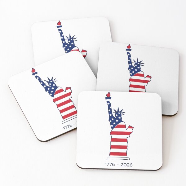 Item preview, Statue of Liberty 1776-2026 designed and sold by ziblod.