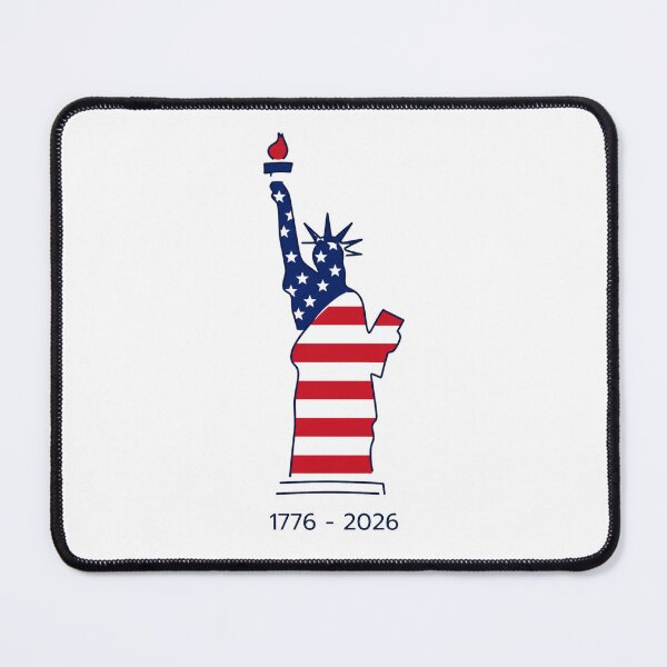 Item preview, Statue of Liberty 1776-2026 designed and sold by ziblod.