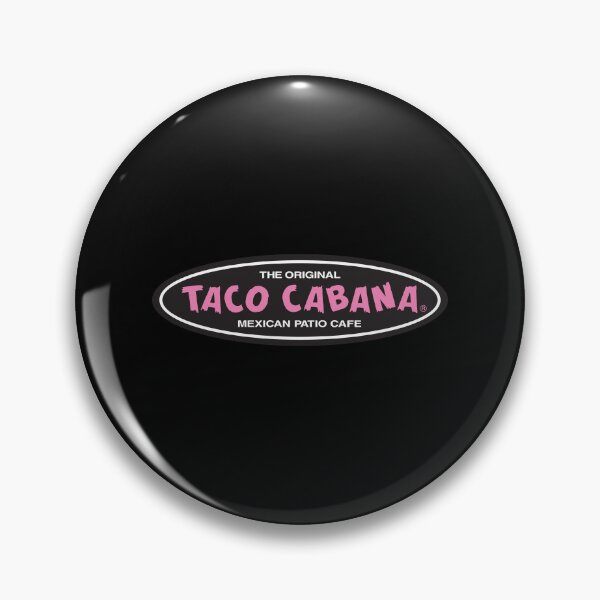 Item preview, Taco Cabana Original Mexican Patio Cafe Logo designed and sold by rarebutnocar.
