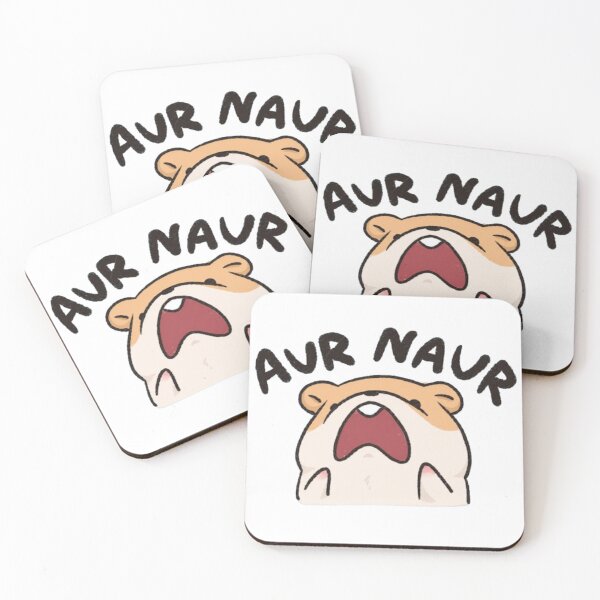 Item preview, Aur Naur Cute Hamster  designed and sold by stzl26.