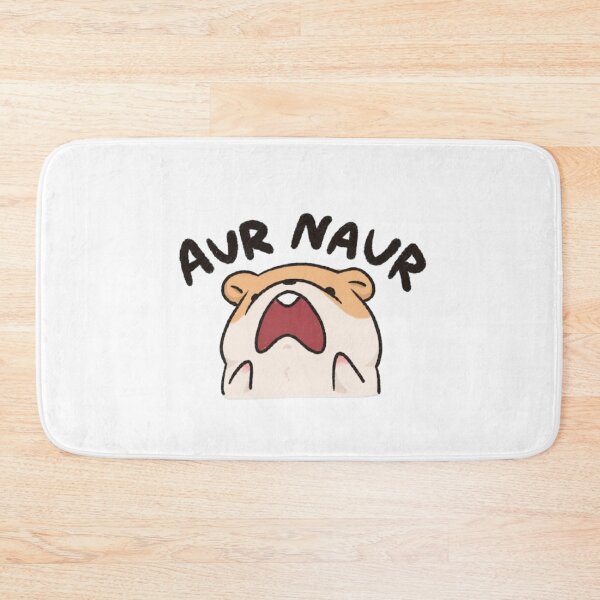 Item preview, Aur Naur Cute Hamster  designed and sold by stzl26.