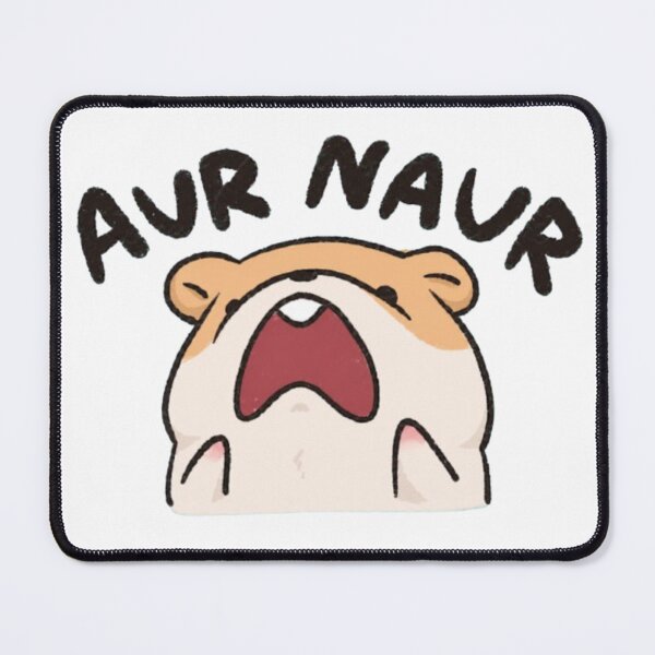 Item preview, Aur Naur Cute Hamster designed and sold by stzl26.