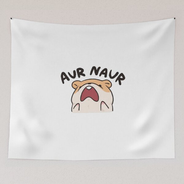 Item preview, Aur Naur Cute Hamster  designed and sold by stzl26.