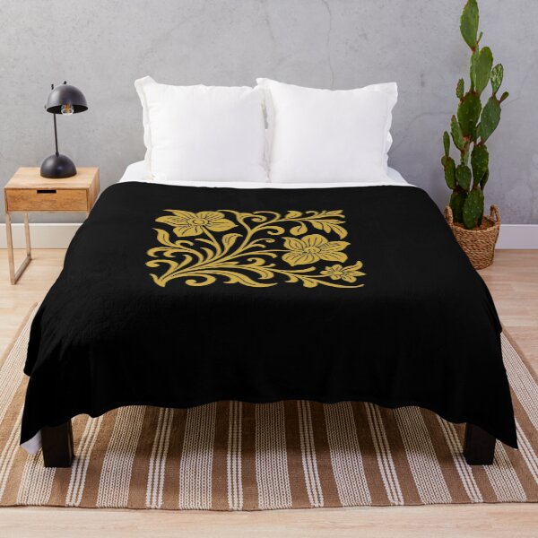 Item preview,  art deco Flowers, Freedom and the Art of Life  designed and sold by ELdante.