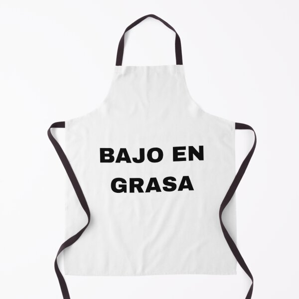 Item preview, Bajo en grasa designed and sold by raffrasta.