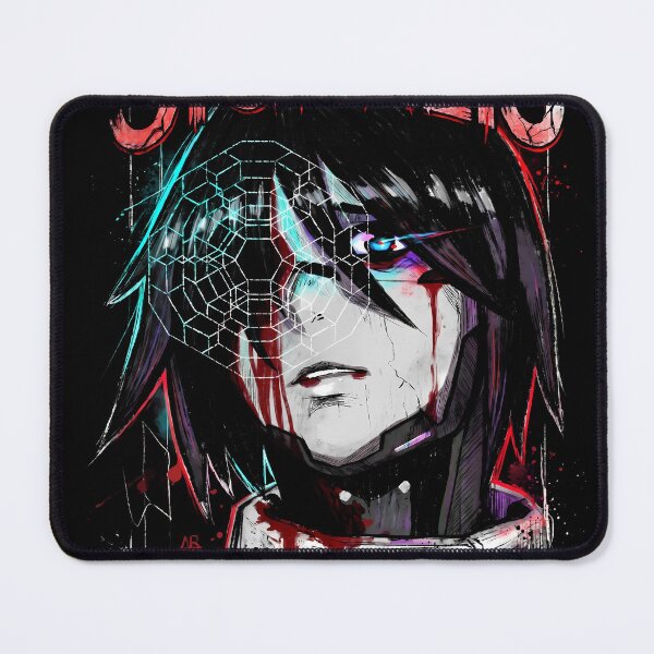 Item preview, Signalis PS1 Throwback Survival Horror Aesthetic Portrait designed and sold by Senpaiwaves.