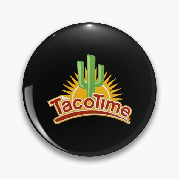 Item preview, TacoTime Southwest Cactus and Sun Restaurant Logo designed and sold by rarebutnocar.