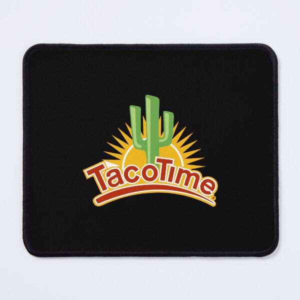 Item preview, TacoTime Southwest Cactus and Sun Restaurant Logo designed and sold by rarebutnocar.