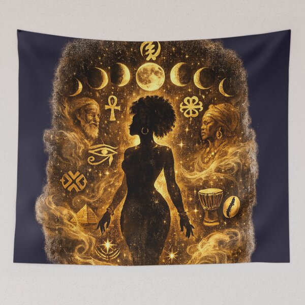 Item preview, Protected by My Ancestors designed and sold by 'VARI'.