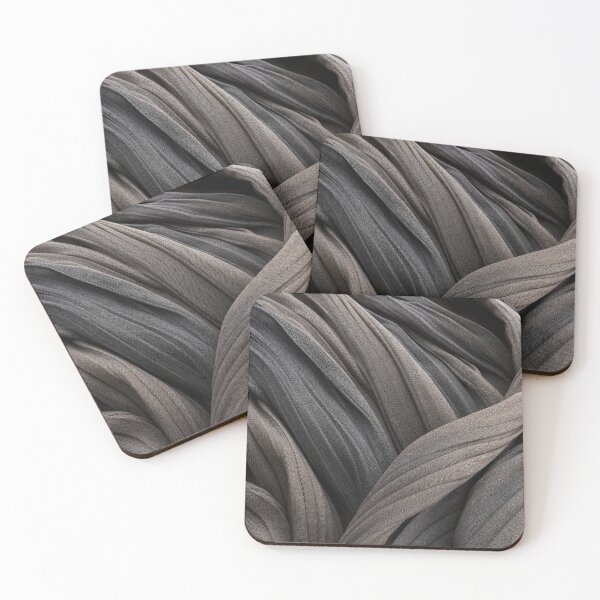 Item preview, Architectural Pleated Textile Macro Pattern designed and sold by frumixart.