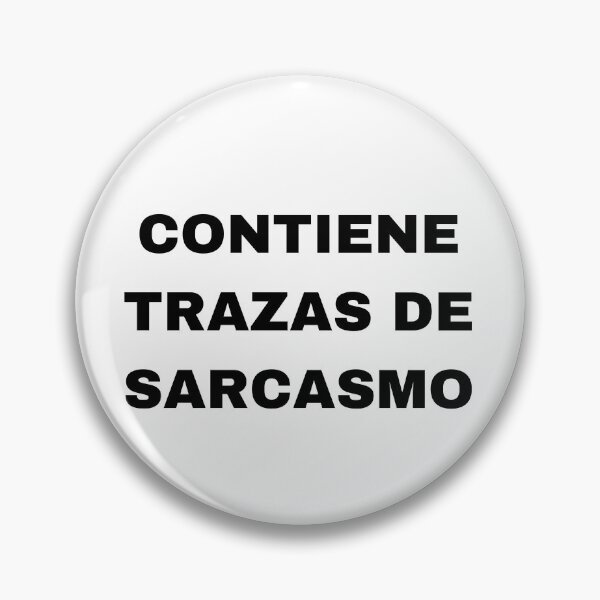 Item preview, It contains traces of sarcasm designed and sold by raffrasta.