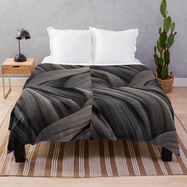 Item preview, Architectural Pleated Textile Macro Pattern designed and sold by frumixart.