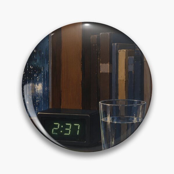 Item preview, Rainy Shelf Nook - Lofi Ambient Art designed and sold by bapupa.