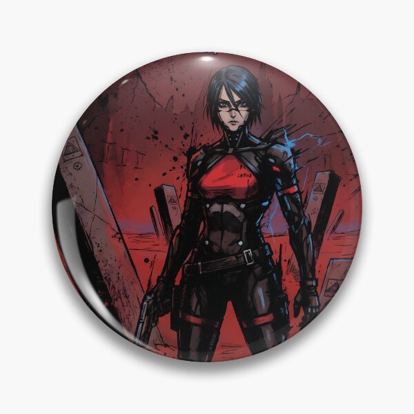 Item preview, Signalis PS1 Throwback Survival Horror Aesthetic Portrait designed and sold by Senpaiwaves.