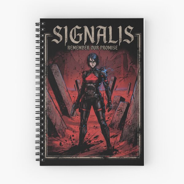 Item preview, Signalis PS1 Throwback Survival Horror Aesthetic Portrait designed and sold by Senpaiwaves.
