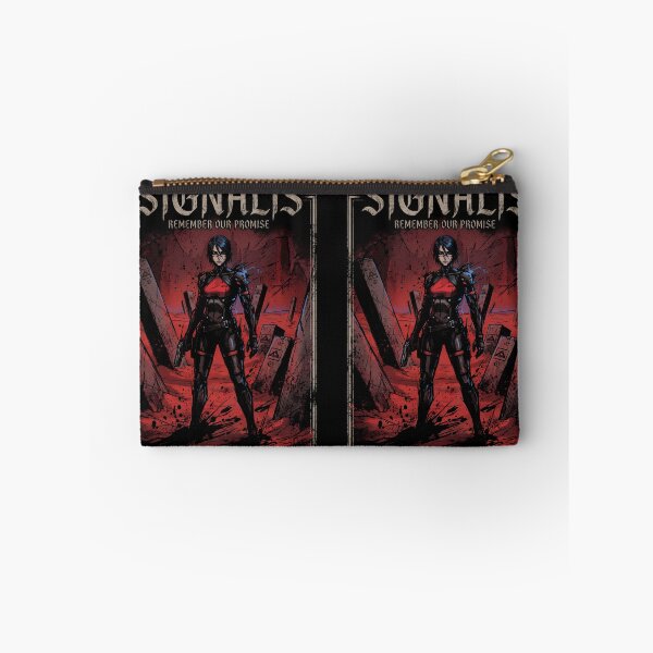 Item preview, Signalis PS1 Throwback Survival Horror Aesthetic Portrait designed and sold by Senpaiwaves.