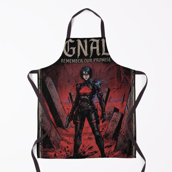Item preview, Signalis PS1 Throwback Survival Horror Aesthetic Portrait designed and sold by Senpaiwaves.