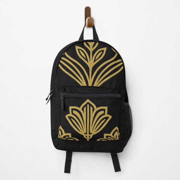 Item preview, art deco Flowers, Freedom and the Art of Life  designed and sold by ELdante.