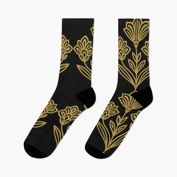 Item preview, art deco Flowers, Freedom and the Art of Life  designed and sold by ELdante.