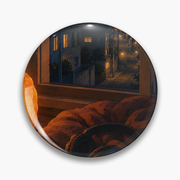 Item preview, The Blue Hour - Lofi Ambient Art designed and sold by bapupa.