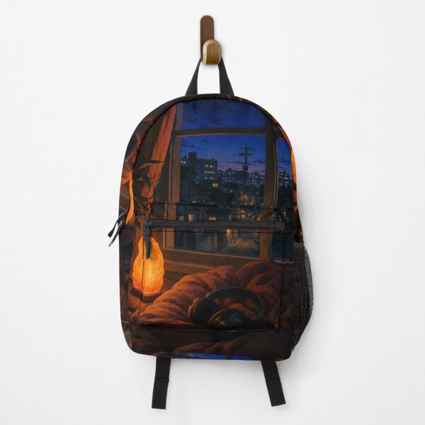 Item preview, The Blue Hour - Lofi Ambient Art designed and sold by bapupa.