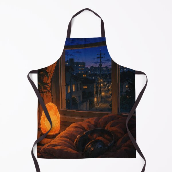 Item preview, The Blue Hour - Lofi Ambient Art designed and sold by bapupa.