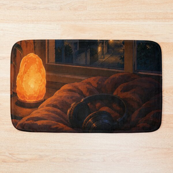 Item preview, The Blue Hour - Lofi Ambient Art designed and sold by bapupa.