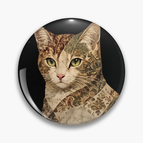 Item preview, 1961 Cat designed and sold by designbywhacky.