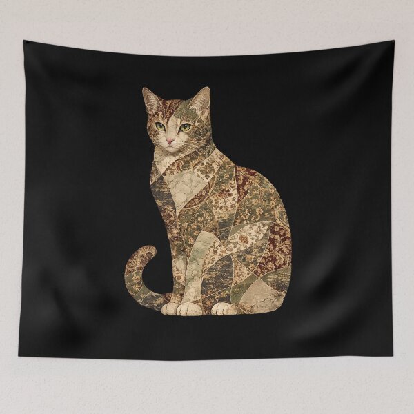 Item preview, 1961 Cat designed and sold by designbywhacky.