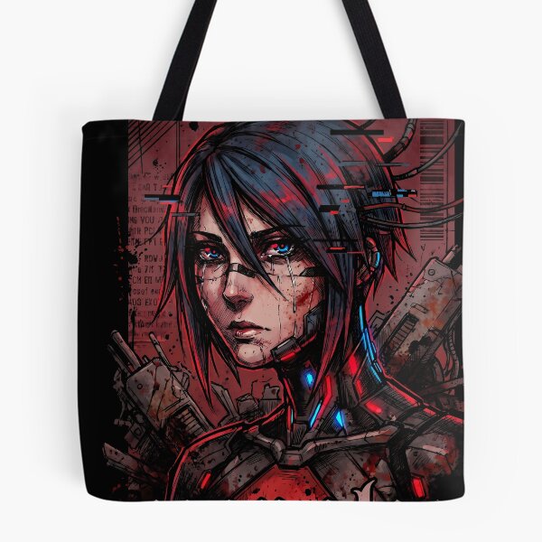 Item preview, Signalis PS1 Throwback Survival Horror Aesthetic Portrait designed and sold by Senpaiwaves.