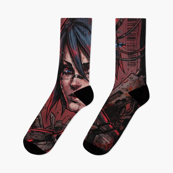 Item preview, Signalis PS1 Throwback Survival Horror Aesthetic Portrait designed and sold by Senpaiwaves.