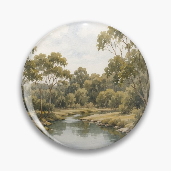 Item preview, Bush designed and sold by DreamAustralia.