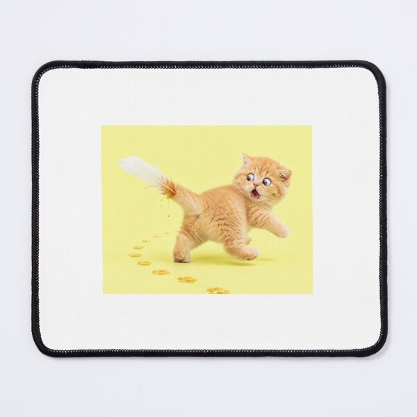 Item preview, Why Is There a Feather on My Tail designed and sold by LovelyCatGalaxy.