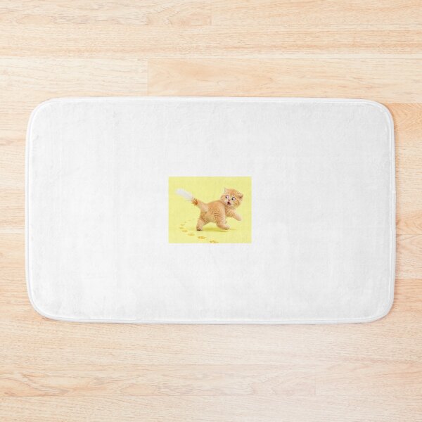 Item preview, Why Is There a Feather on My Tail designed and sold by LovelyCatGalaxy.