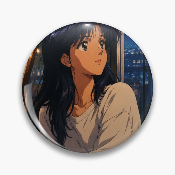 Item preview, Twilight Balcony - Lofi Ambient Art designed and sold by bapupa.