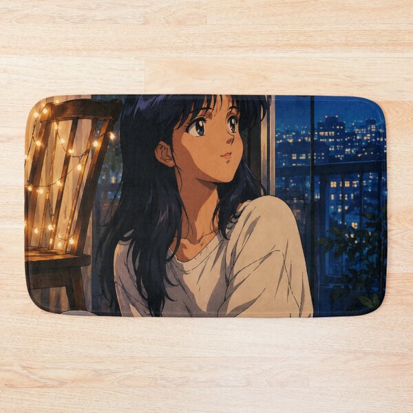 Item preview, Twilight Balcony - Lofi Ambient Art designed and sold by bapupa.