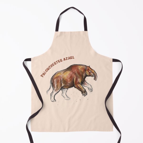 Item preview, The Ancient Leaper That Couldn't: Palorchestes azael Prehistoric Art designed and sold by FreiherrPK.
