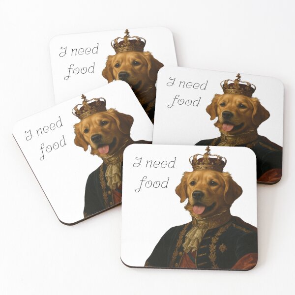 Item preview, i need food dogs designed and sold by artsimplepage.