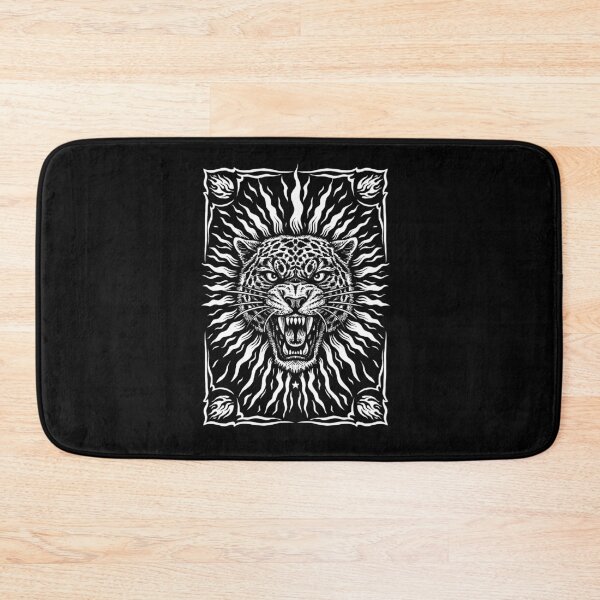 Item preview, Raging Leopard designed and sold by barmalisiRTB.